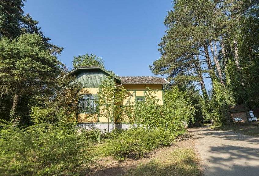 Arboretum of Gödöllő, Hungary
